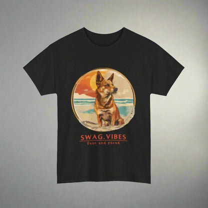 Dingo - Rare and Proud - Unisex T-Shirt