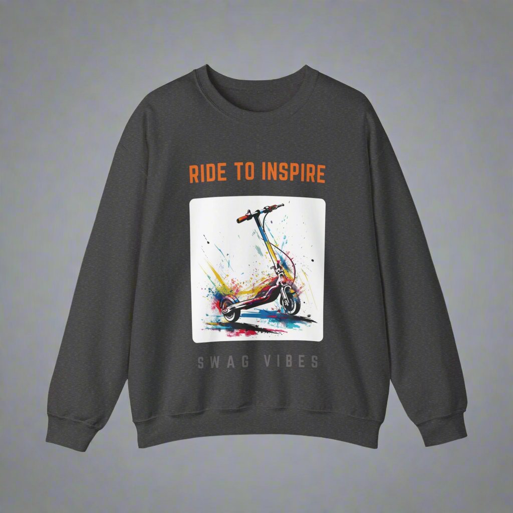 Urban Energy - RIDE TO INSPIRE - Jumper