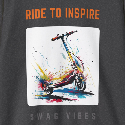 Urban Energy - RIDE TO INSPIRE - Jumper