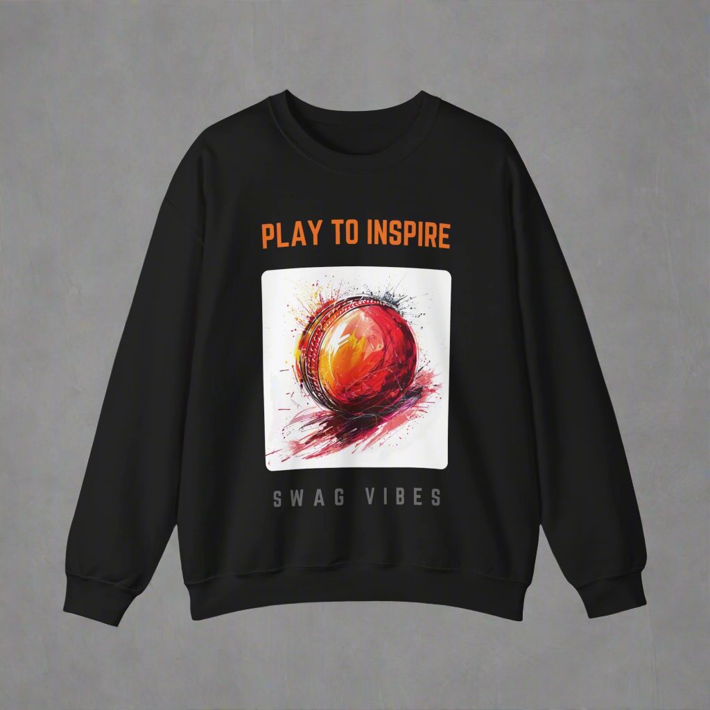 Pulse of Cricket - PLAY TO INSPIRE - Jumper