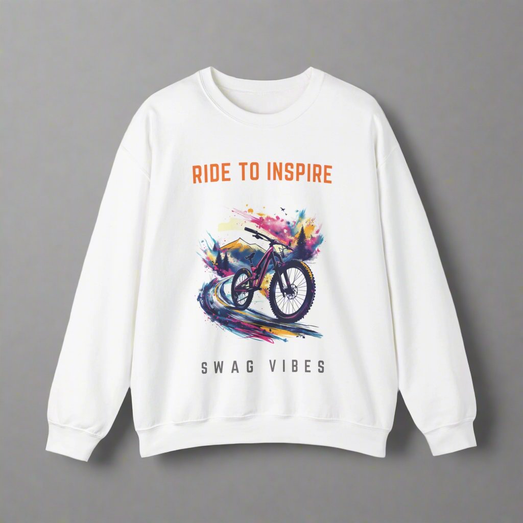 Painted Trails - RIDE TO INSPIRE - Jumper