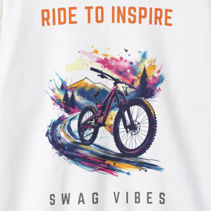 Painted Trails - RIDE TO INSPIRE - Jumper