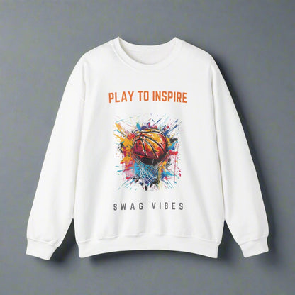 Swag Dunks - PLAY TO INSPIRE - Jumper