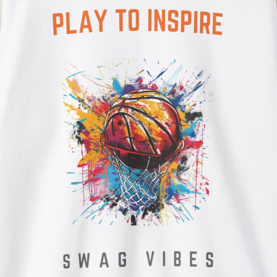 Swag Dunks - PLAY TO INSPIRE - Jumper