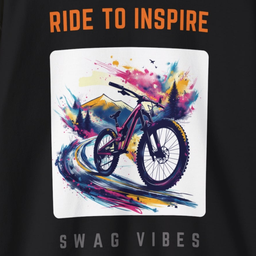 Painted Trails - RIDE TO INSPIRE - Jumper