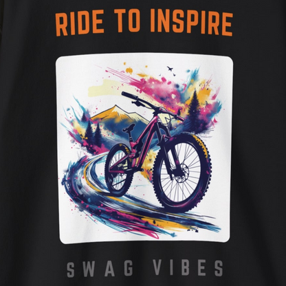 Painted Trails - RIDE TO INSPIRE - Jumper