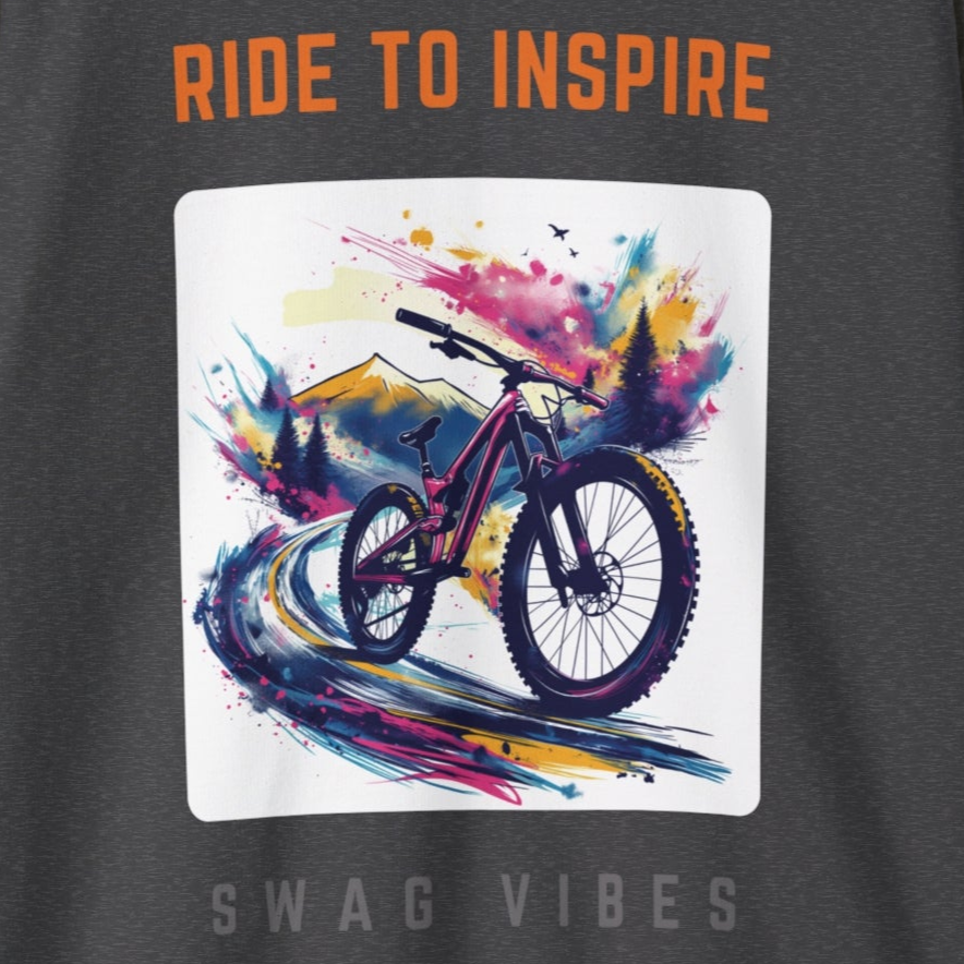 Painted Trails - RIDE TO INSPIRE - Jumper