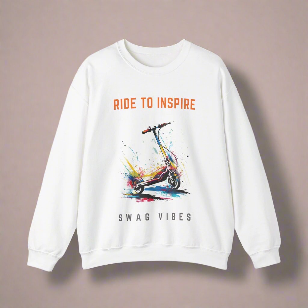 Urban Energy - RIDE TO INSPIRE - Jumper