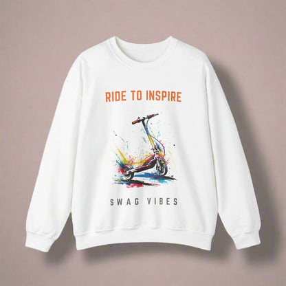 Urban Energy - RIDE TO INSPIRE - Jumper