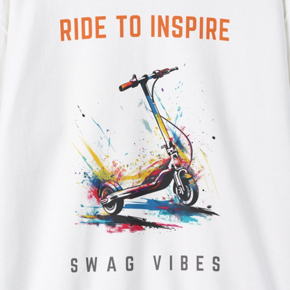 Urban Energy - RIDE TO INSPIRE - Jumper