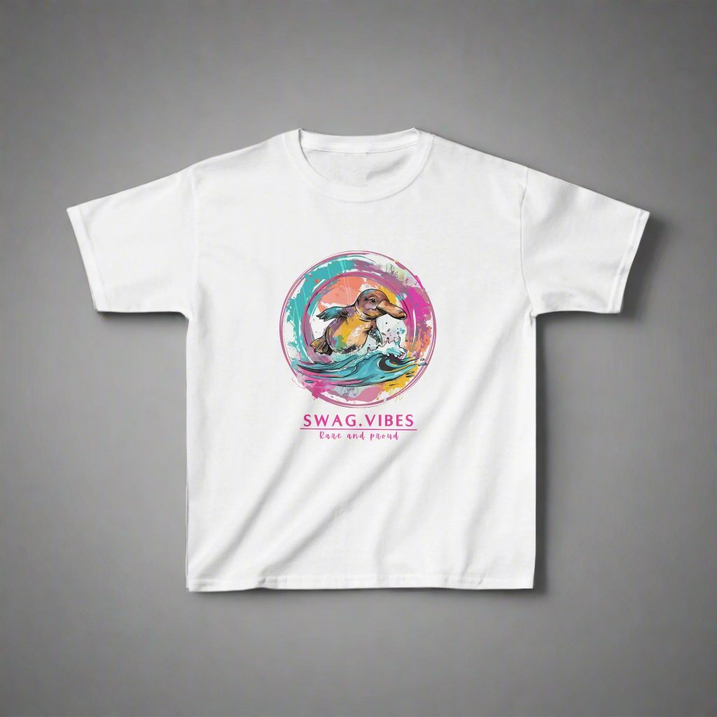 The Platypus : KidsT-Shirt