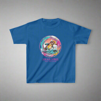 The Platypus : KidsT-Shirt