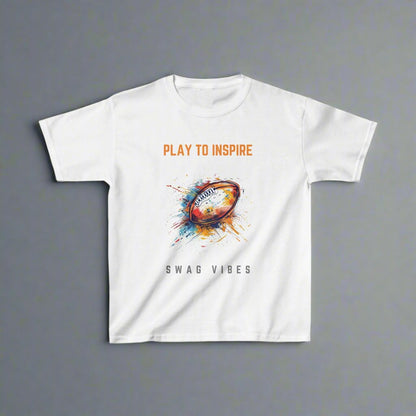 Footy Roar- Kids T-shirt