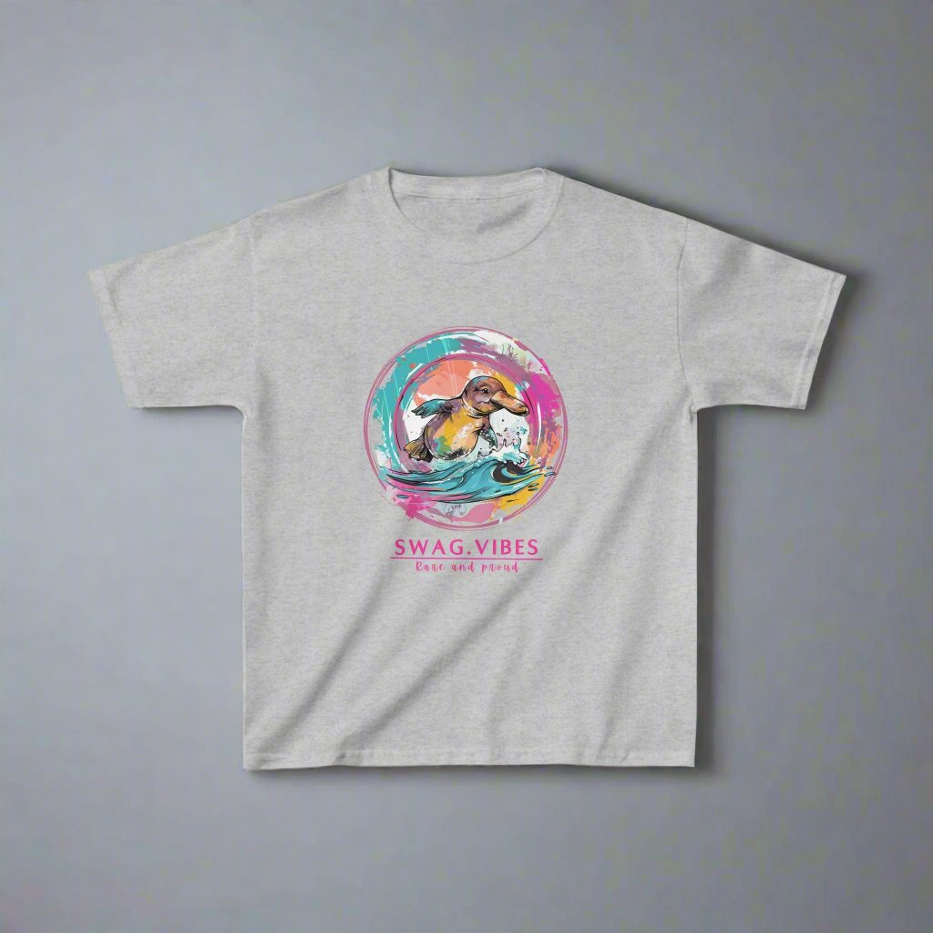 The Platypus : KidsT-Shirt