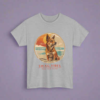 Dingo - Rare and Proud - Unisex T-Shirt