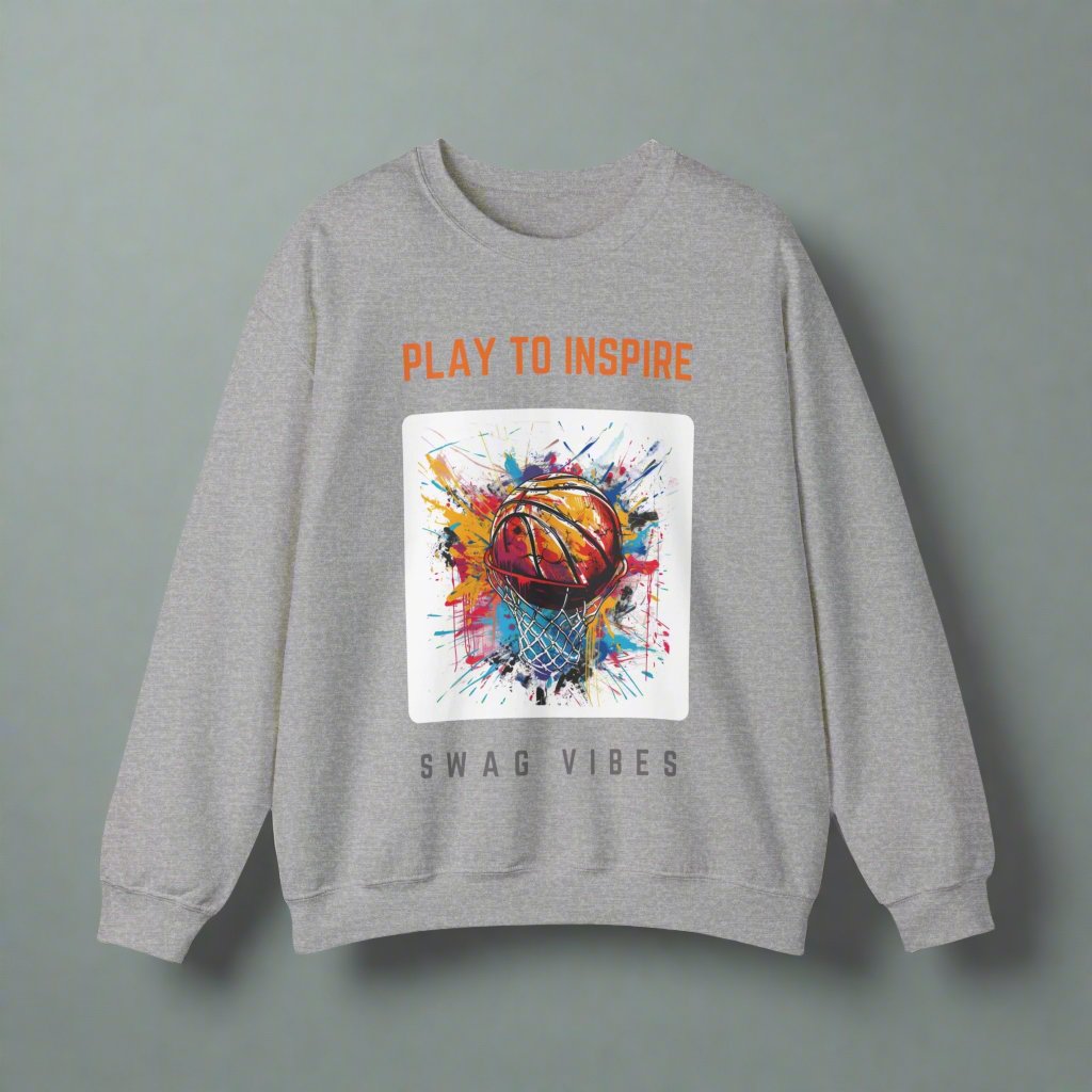 Swag Dunks - PLAY TO INSPIRE - Jumper