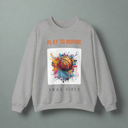 Swag Dunks - PLAY TO INSPIRE - Jumper