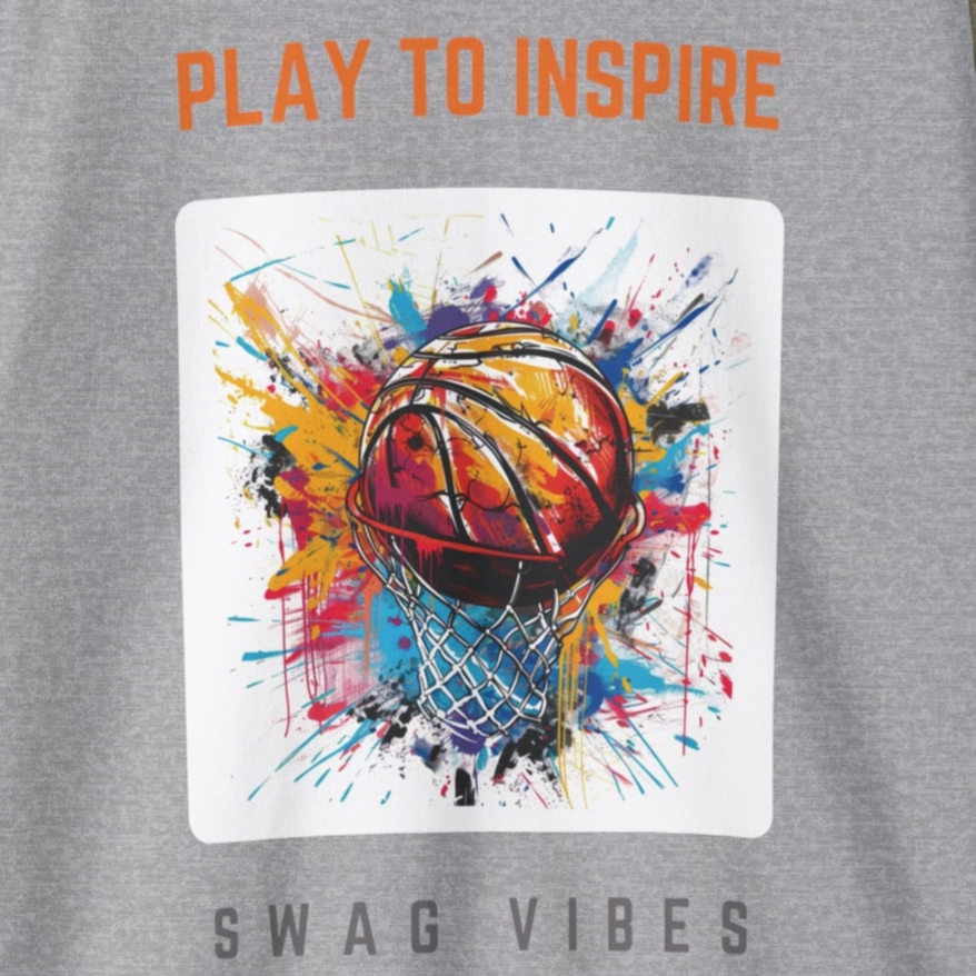 Swag Dunks - PLAY TO INSPIRE - Jumper