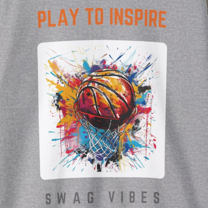 Swag Dunks - PLAY TO INSPIRE - Jumper