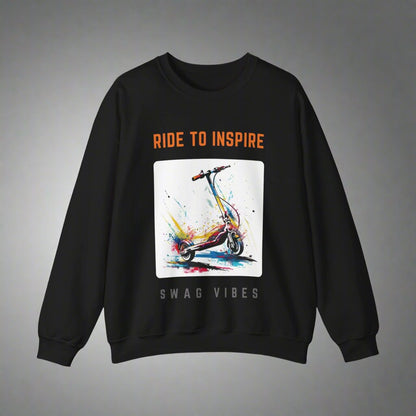 Urban Energy - RIDE TO INSPIRE - Jumper