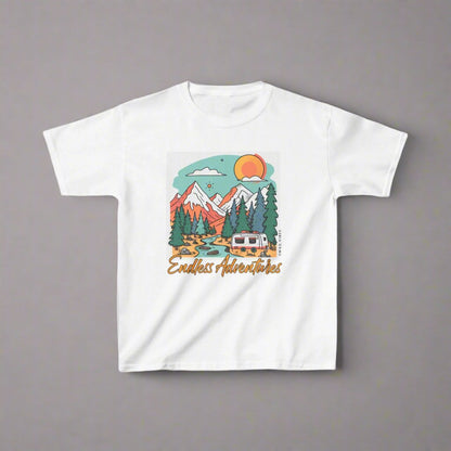 Nature’s Retreat - KidsT-Shirt