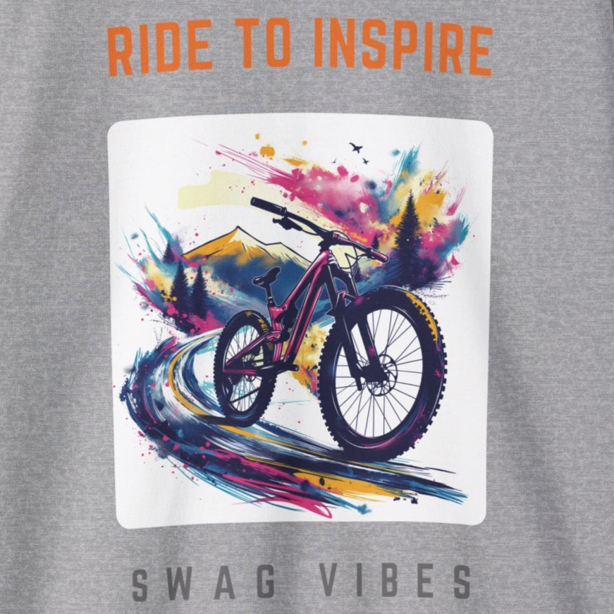 Painted Trails - RIDE TO INSPIRE - Jumper