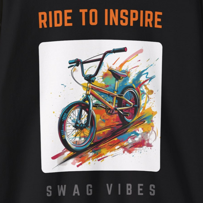 Freedom on Wheels - RIDE TO INSPIRE - Jumper