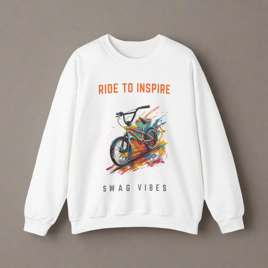 Freedom on Wheels - RIDE TO INSPIRE - Jumper