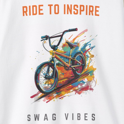 Freedom on Wheels - RIDE TO INSPIRE - Jumper