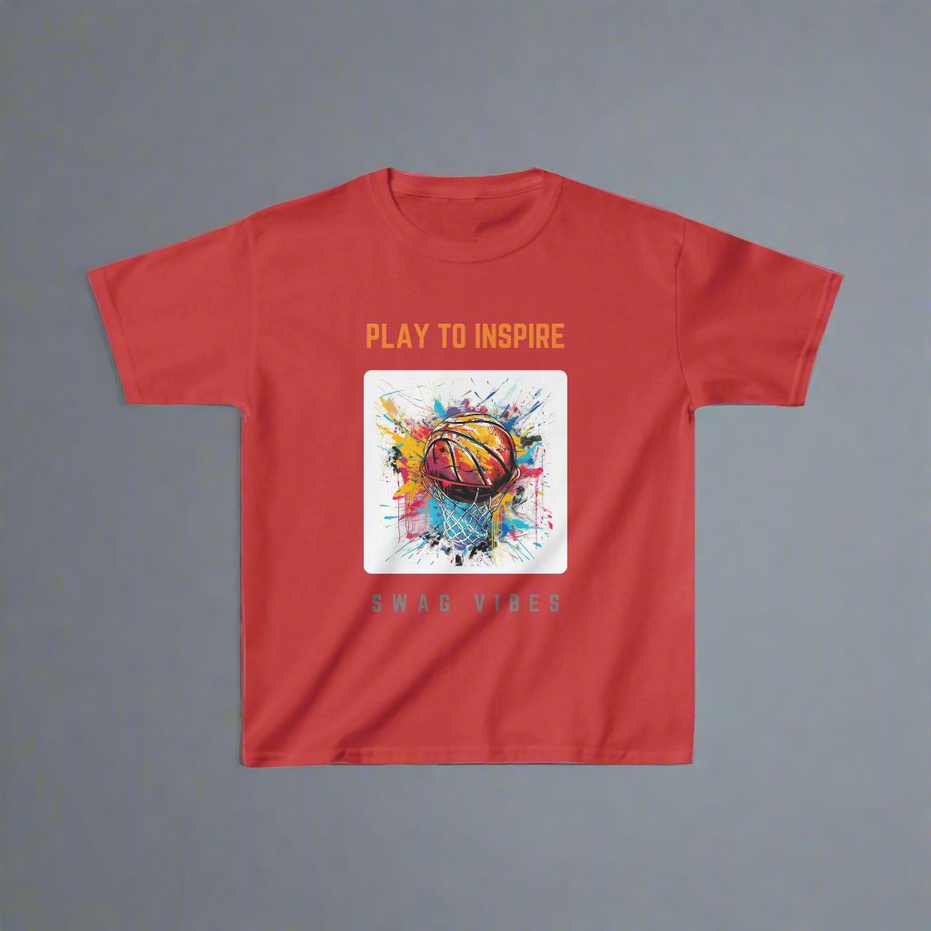 Swag Dunks- Kids T-shirts