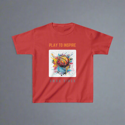 Swag Dunks- Kids T-shirts