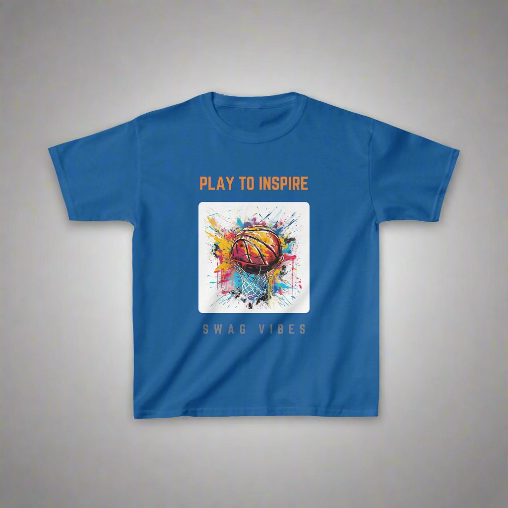 Swag Dunks- Kids T-shirts