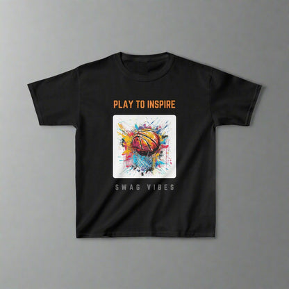 Swag Dunks- Kids T-shirts