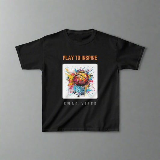 Swag Dunks- Kids T-shirts