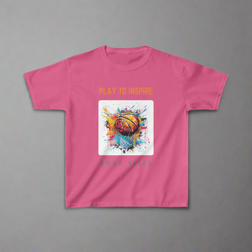 Swag Dunks- Kids T-shirts