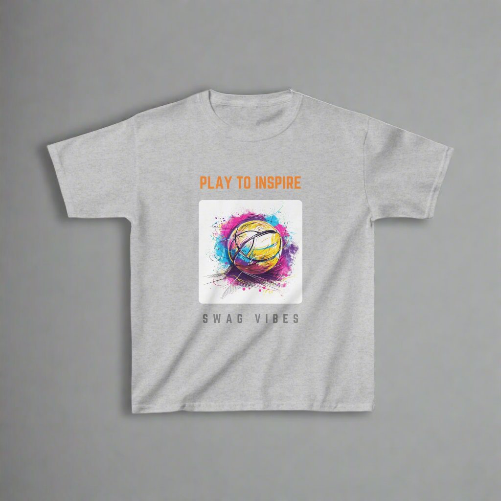 Magic of Netball- Kids T-shirt