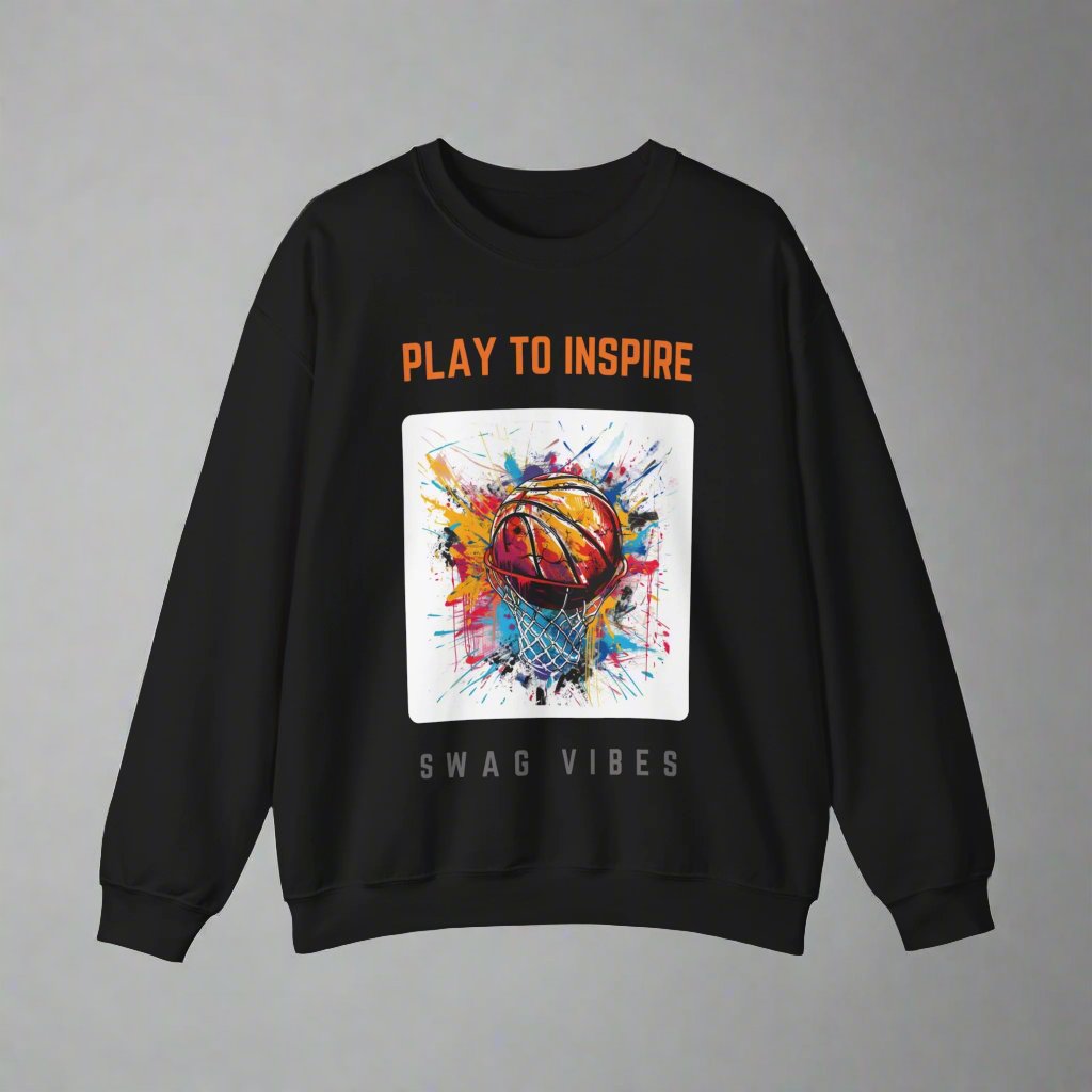 Swag Dunks - PLAY TO INSPIRE - Jumper