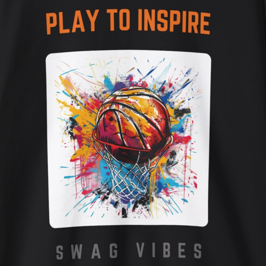 Swag Dunks - PLAY TO INSPIRE - Jumper