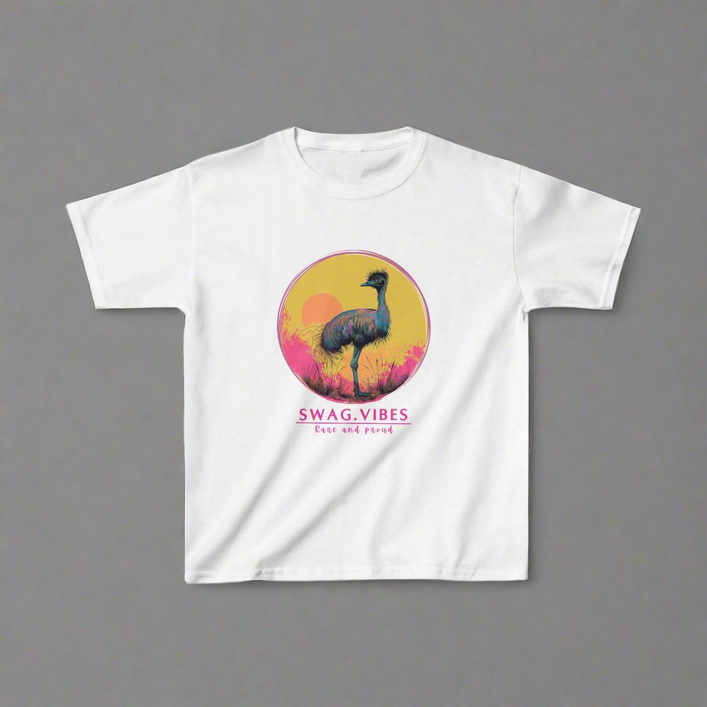 Emu : KidsT-Shirt