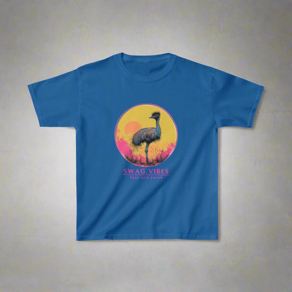 Emu : KidsT-Shirt