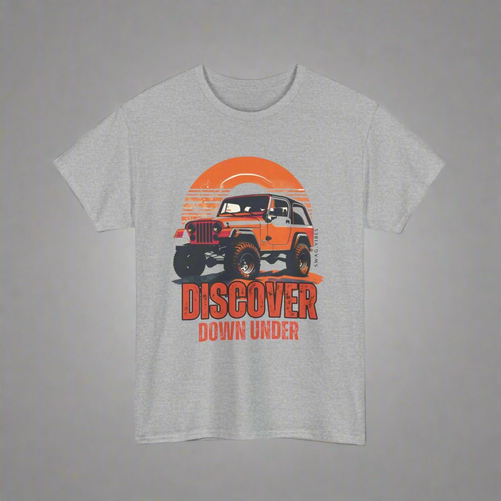 Discover Down Under: Australian Adventure T-Shirt