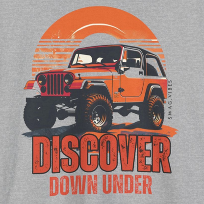 Discover Down Under: Australian Adventure T-Shirt