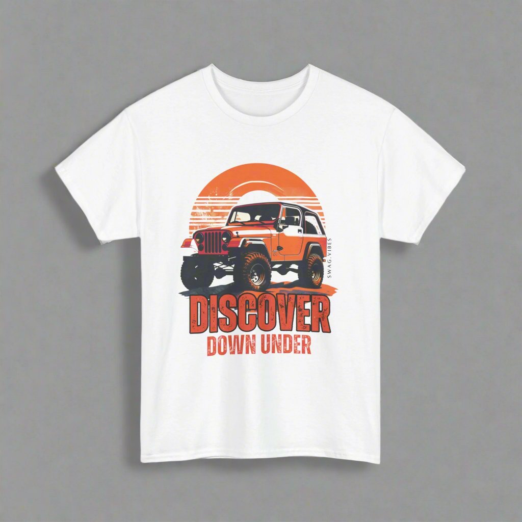 Discover Down Under: Australian Adventure T-Shirt