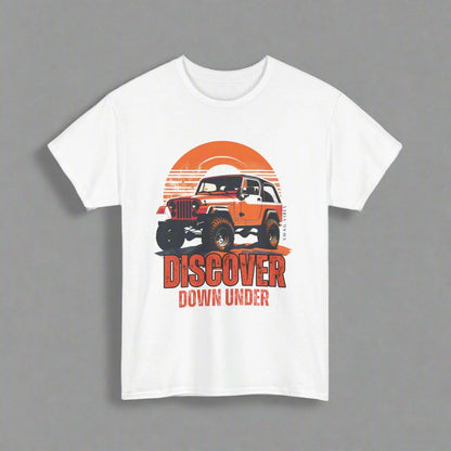 Discover Down Under: Australian Adventure T-Shirt