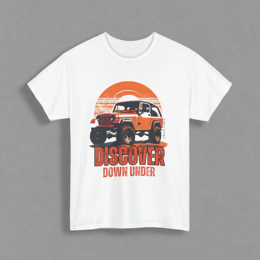 Discover Down Under: Australian Adventure T-Shirt