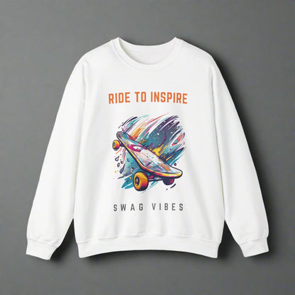 Skate Surge - RIDE TO INSPIRE - Jumper