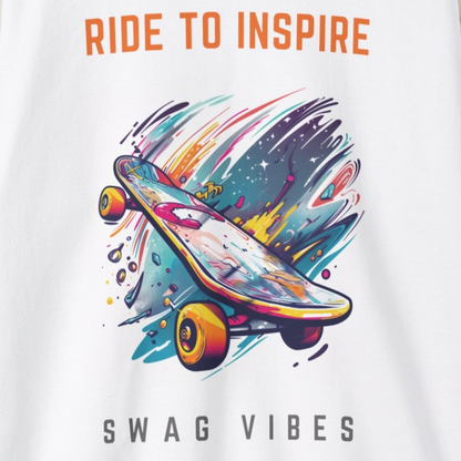 Skate Surge - RIDE TO INSPIRE - Jumper