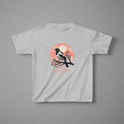 Magpie Dreams: KidsT-Shirt