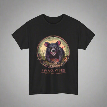 Tasmanian Devil - Australian Native Animal - Unisex T-Shirt