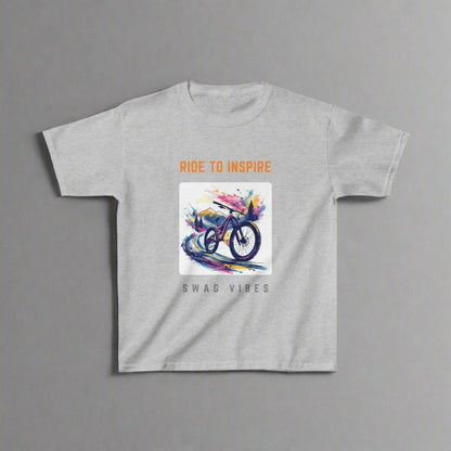 Painted Trails- Cool Kids T-Shirt